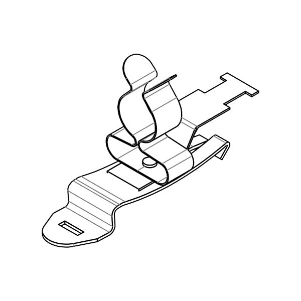 icotek EMV-Schirmklammer MULTI SFZ-M/MSKL8-18
